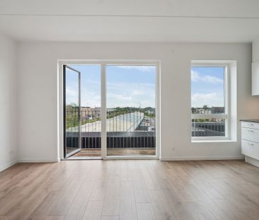 1-vær. lejlighed - Photo 1