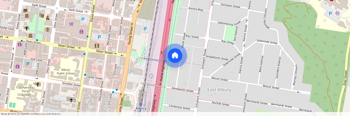 3 / 503 Hanel Street, EAST ALBURY NSW 2640