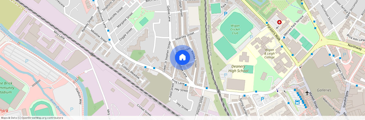 Gidlow Lane, Springfield, Wigan, WN6 7DP