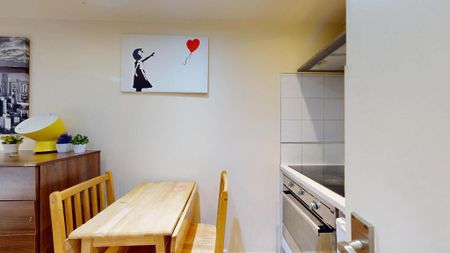 Studio to rent - Photo 4