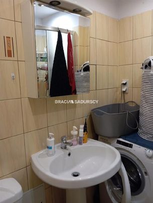 Mieszkanie Kraków Krowodrza powierzchnia 20.0 m² C206-WM-95667 - Photo 1