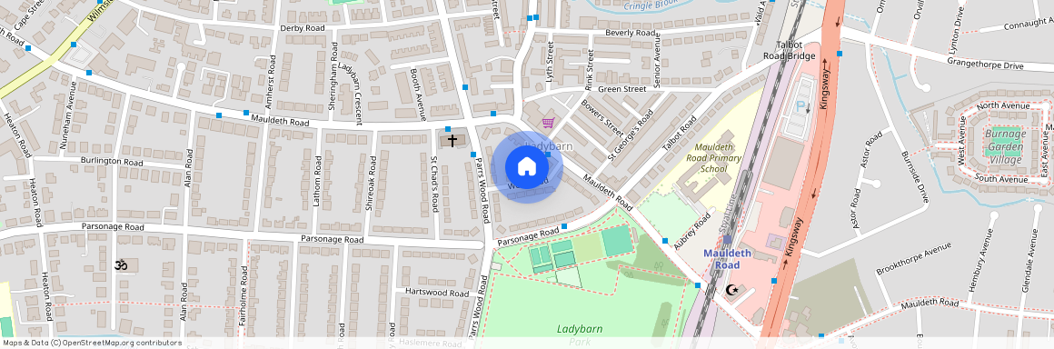 Weld Road (9), Withington, Manchester