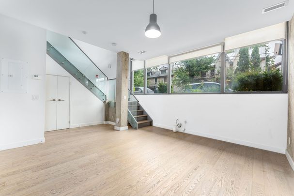 For Lease - 90 Broadview Avenue Unit# LW1, Toronto, Ontario - Photo 1