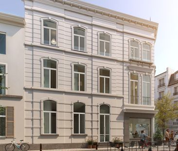 Modern furnished studio in residence ROMEE, Leuven - CURRENTLY UNDE... - Photo 1