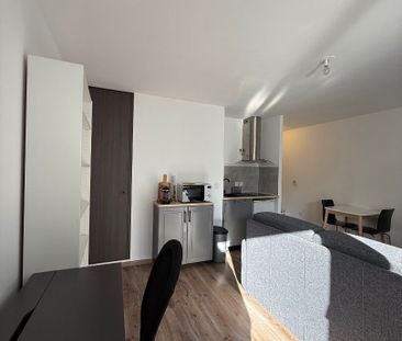 Location Appartement 1 pièce 26m² - Photo 1