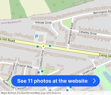 Camp Hill Road, Nuneaton - Photo 1