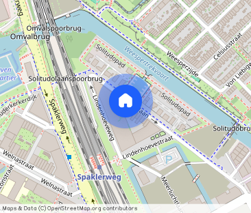 Appartement te huur: Solitudolaan 394-D 1096 DS Amsterdam - Photo 1