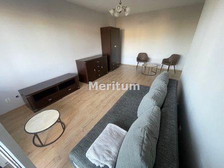 MER-MW-114071 Mieszkanie do wynajęcia, 1 pokój, 38 m2 - Photo 2