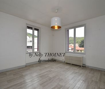 Dépt.63, ROYAT, APPARTEMENT DUPLEX dans maison individuelles, terrasse et jardinet - Photo 6