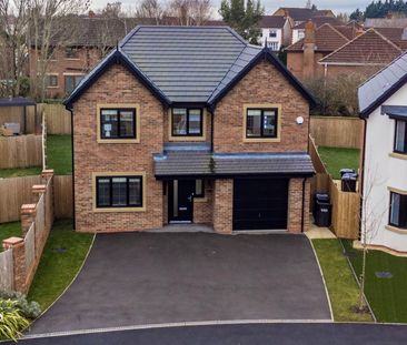 Green Meadow Close, Penwortham, Preston - Photo 1