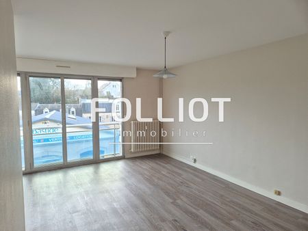 A LOUER Appartement 50000 Saint Lo 1 pi�ce(s) 29 m2 - Photo 3