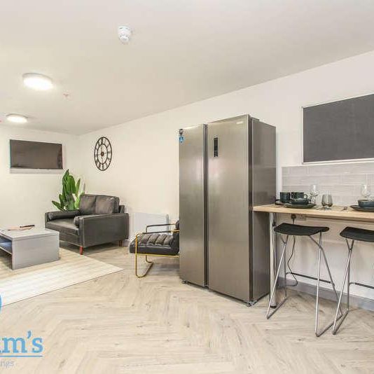 Professional City Rooms, All Bills Included, Talbot St, NG1 - Photo 1