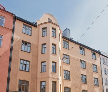 Birkagatan 20, Vasastaden - Photo 1