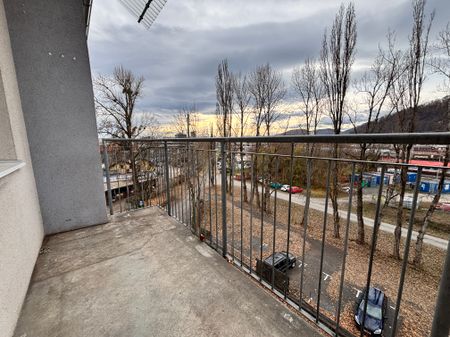 Gemütliche 2-Zimmer-Wohnung mit Balkon - Photo 4