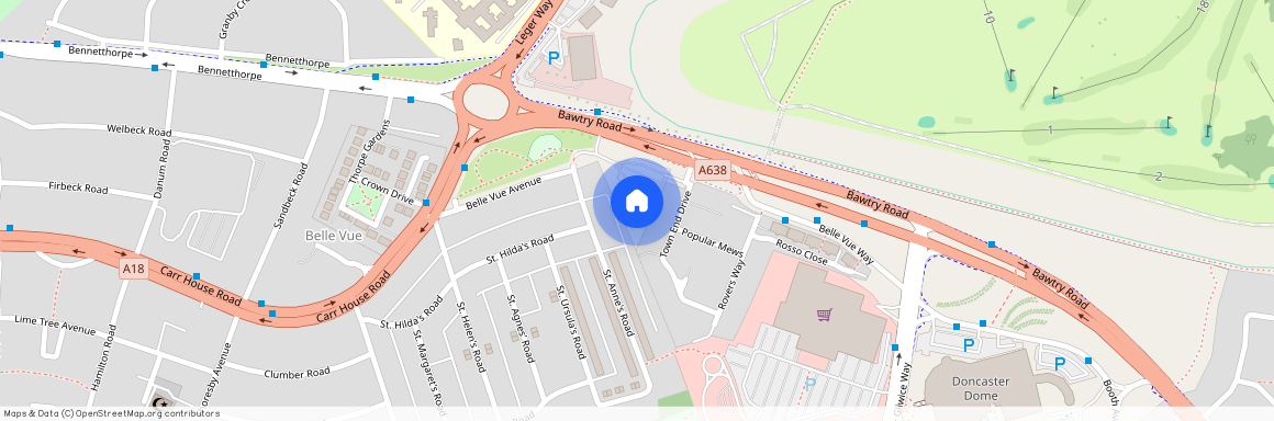 Building Bawtry Road - home-crowd - 1364781, Doncaster