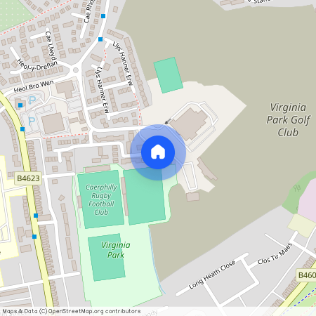 Small Meadow Court, Caerphilly