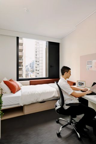 Single Bedroom-6 Share Apartment - Photo 2