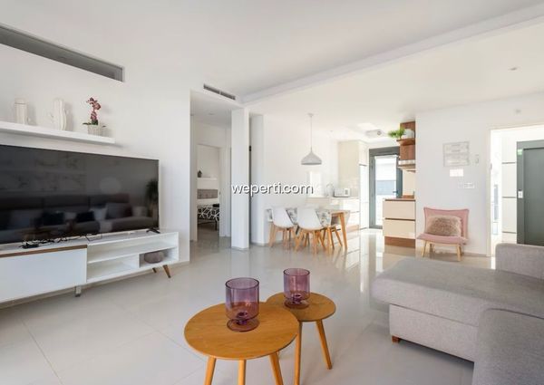 Apartment in Santa Pola, Gran Alacant, for rent