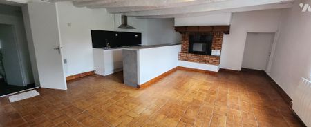 Orgères campagne, maison de 3 pièces (59 m²) avec terrain, - Photo 4