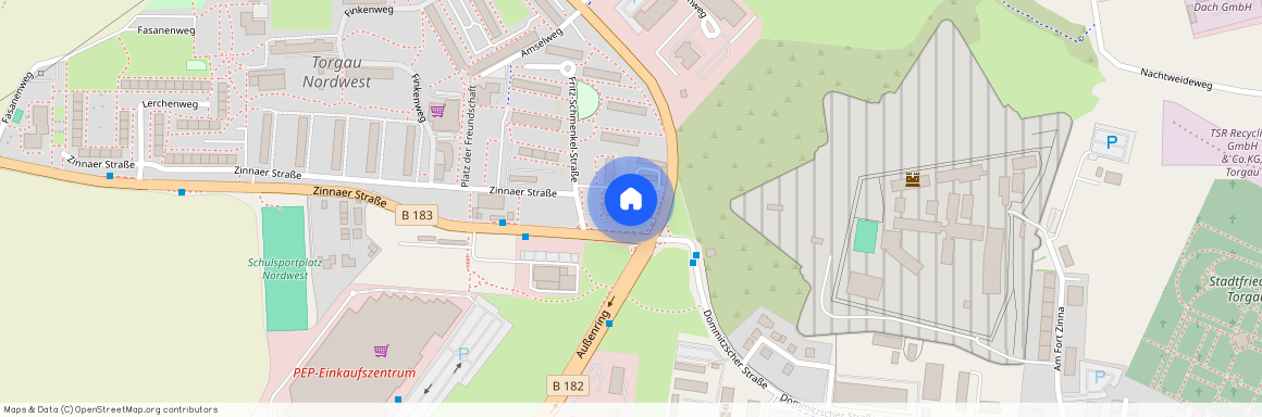 Fritz-Schmenkel-Straße 1D, 04860 Sachsen - Torgau