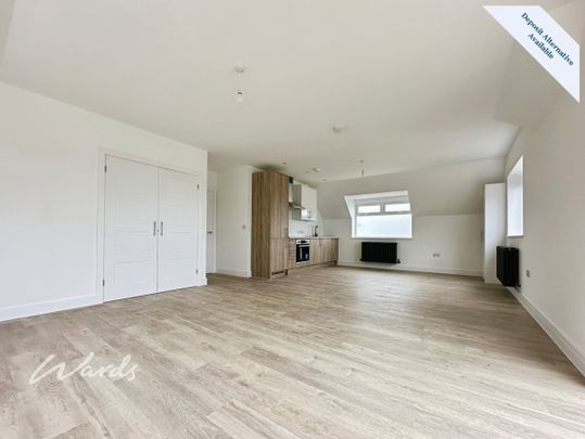 2 bedroom maisonette to rent - Photo 1