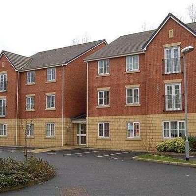 Godolphin Close, Ellesmere Park, Eccles, M30 - Photo 1