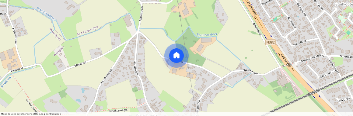 Waterstraat 116, 8790 Waregem