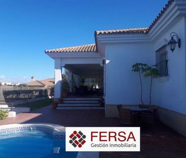 4 room luxury Detached House for rent in El Puerto de Santa María, ... - Photo 1