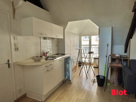Location Appartement 1 pièce 31m² RENNES 35000 - Photo 2