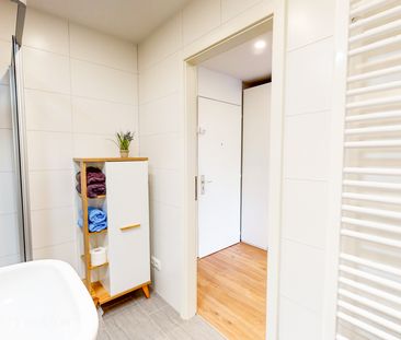 Saniertes und vollmöbliertes Single Apartment in Neuried - Photo 5