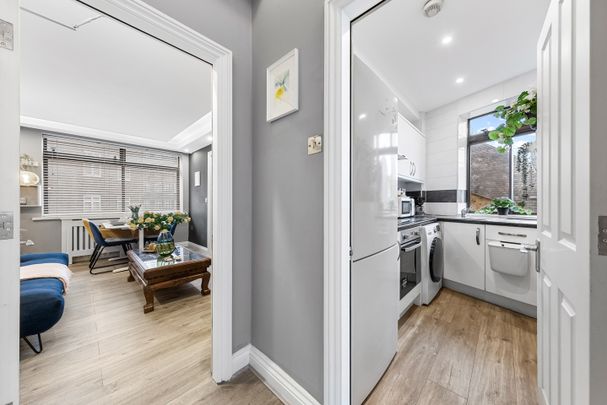 1 Bed Flat, Upper Berkeley Street, W1H - Photo 1