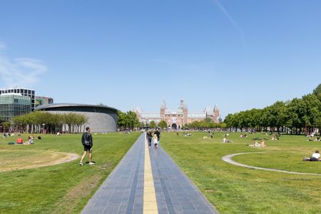 Te huur: Appartement Van Baerlestraat 154 1 in Amsterdam - Foto 2
