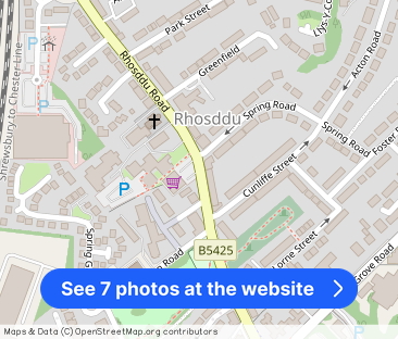 Rhosddu Road, Wrexham, LL11 - Photo 1