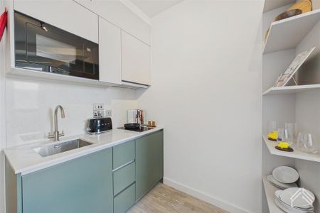 Studio to rent - Photo 3