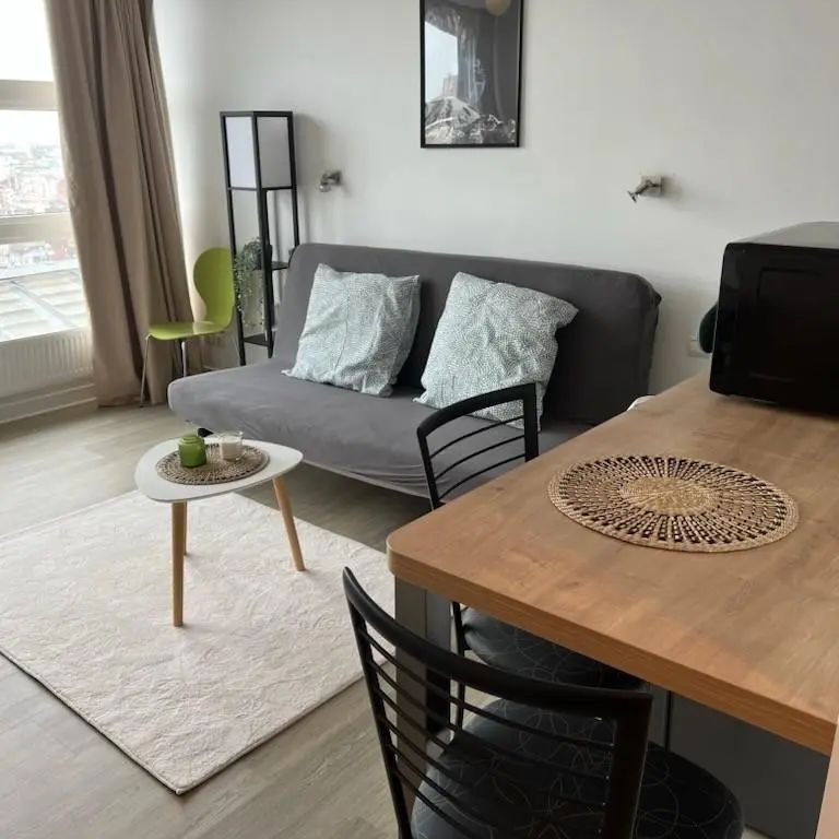 Appartement à louer 1 pièce 27.12m² - Photo 1