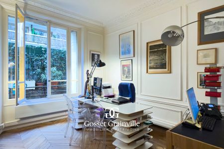 Location Appartement 4 pièces 79m² PARIS 16ème - Photo 2