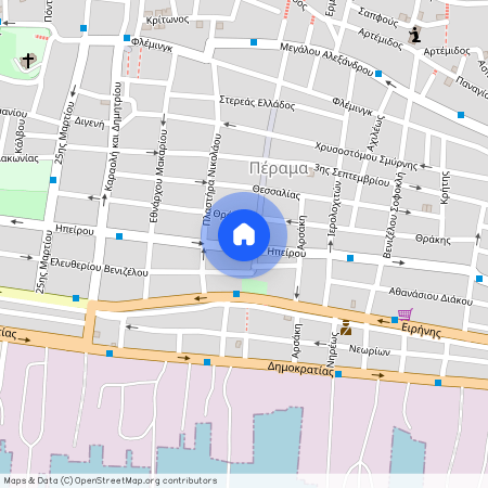 Πέραμα (Κέντρο)