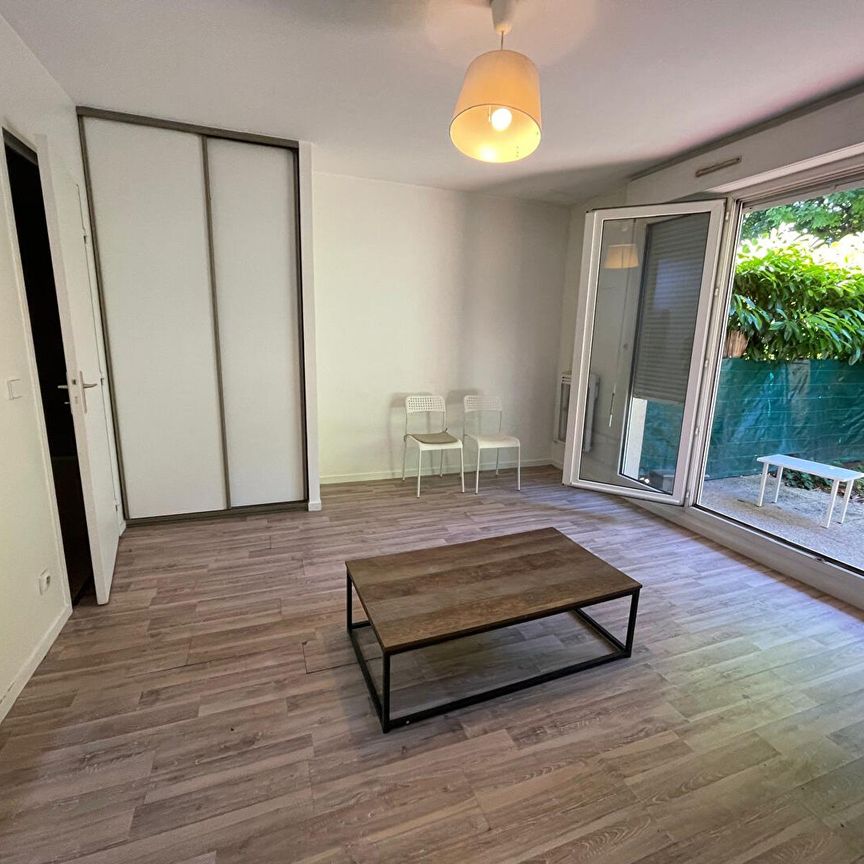 Location Appartement 1 pièce 24m² - Photo 1