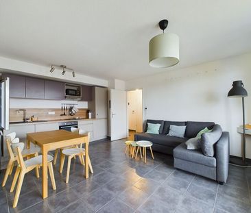 Appartement à louer 2 pièces • 44,29 m2 Strasbourg - Photo 5