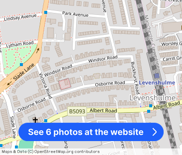 Osborne Road, M19 2DT - Photo 1