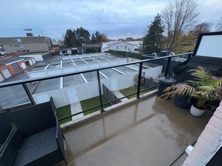 Te huur: Instapklaar appartement met garage – Marcel Windelstraat 17 bus 21 - Foto 2