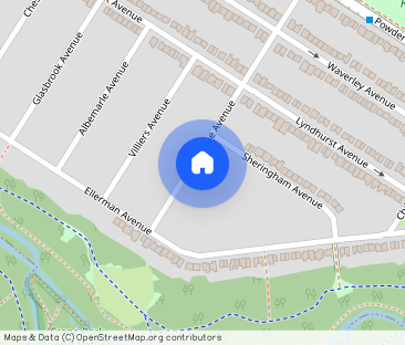 Cheyne Avenue, London, TW2 - Photo 1