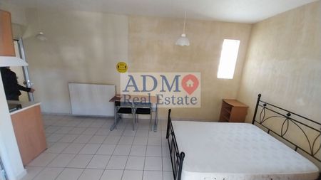 Studio/Γκαρσονιέρα για ενοικίαση Τρεις Βάγιες (Ηράκλειο Κρήτης) - Photo 3