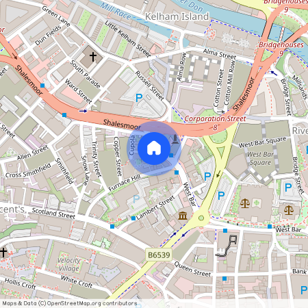 120 Gibraltar Street, Sheffield