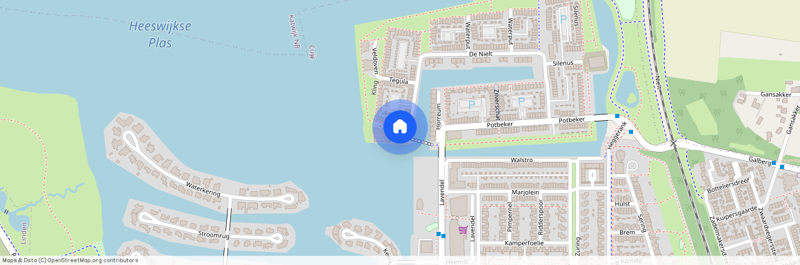 Cuijk Heeswijkse Kampen, 5432 MA, Kling, Cuijk