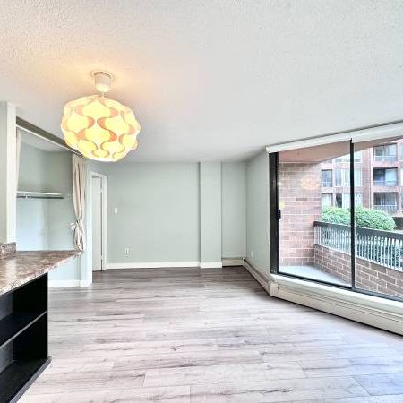 Cozy studio +1 bath at 950 Drake St Vancouver DT - Photo 1