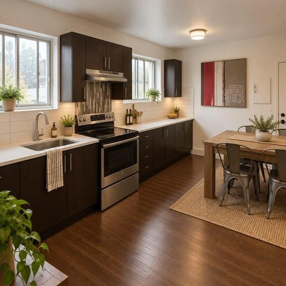 Atwater - Superb 5 1/2 Furnished - Photo 1