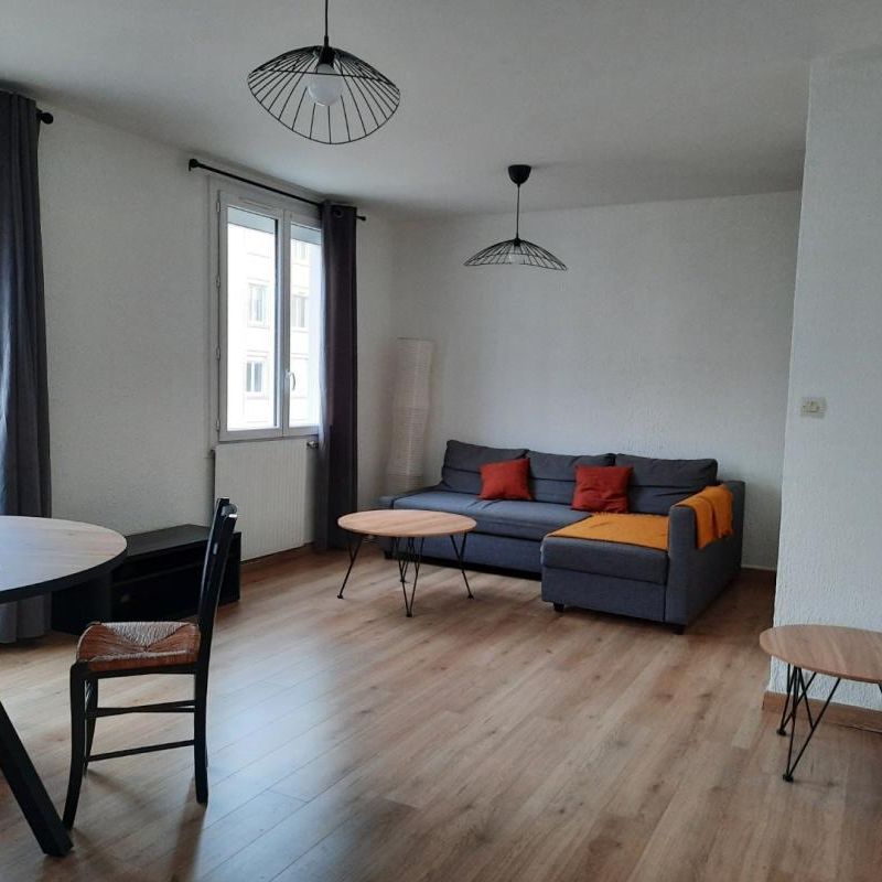 Appartement T2 à louer Nantes - 50 m² - Photo 1