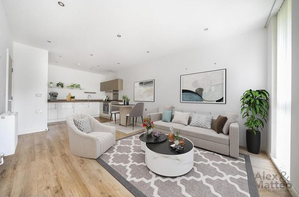 1 bedroom flat to rent - Photo 1