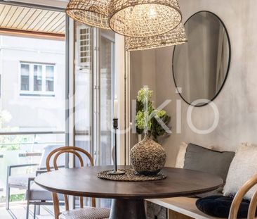 2 room luxury Flat for rent in Madrid, Community of Madrid - Photo 6